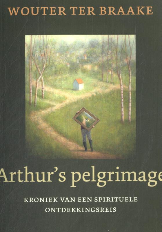 Omslag van Arthur's pelgrimage