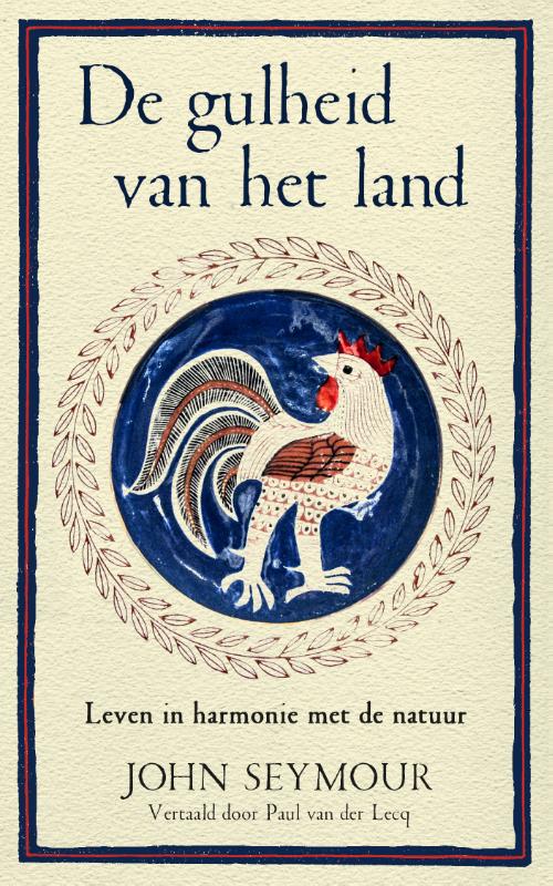 Omslag van De gulheid van het land