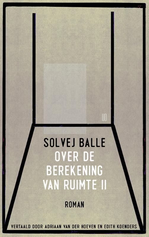 Omslag van Over de berekening van ruimte II