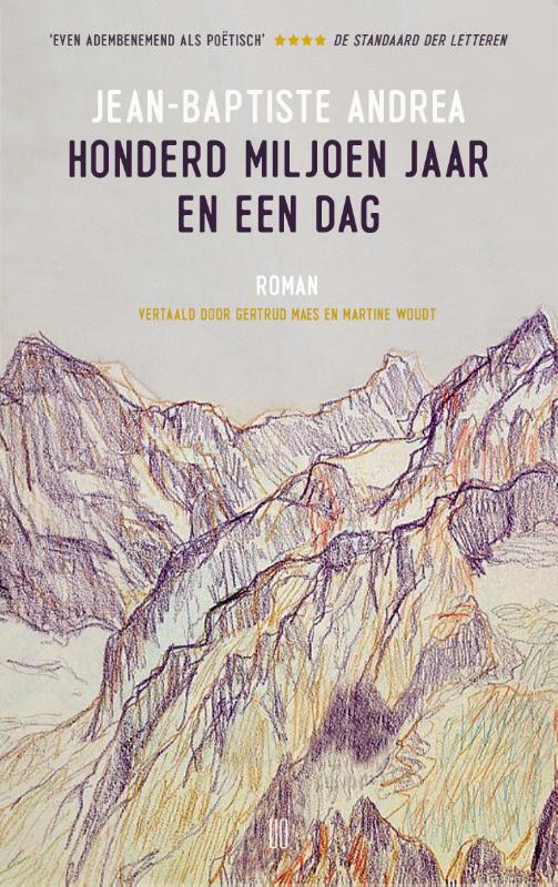 Omslag van Honderd miljoen jaar en een dag
