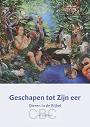 Omslag van Geschapen tot Zijn eer