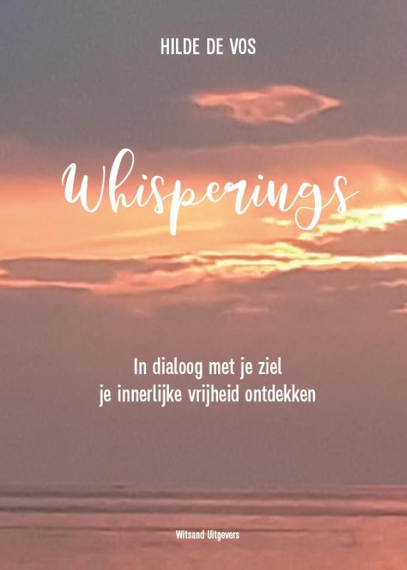 Omslag van Whisperings