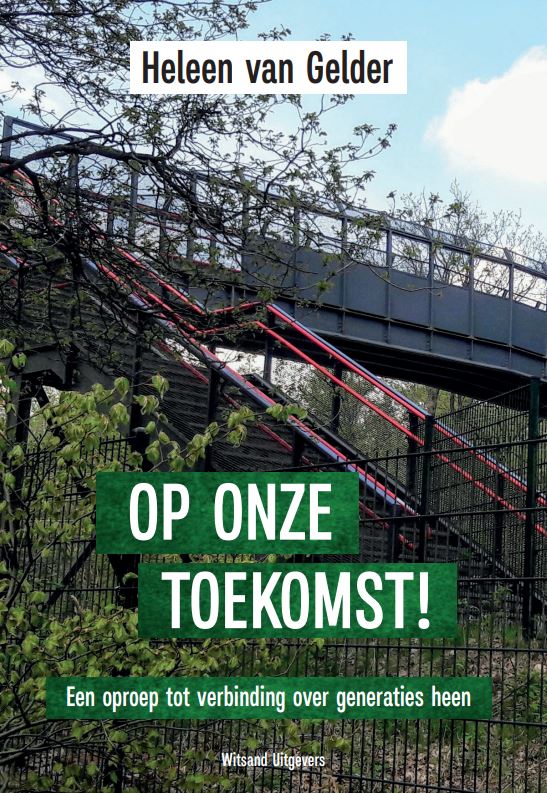 Omslag van Op onze toekomst!