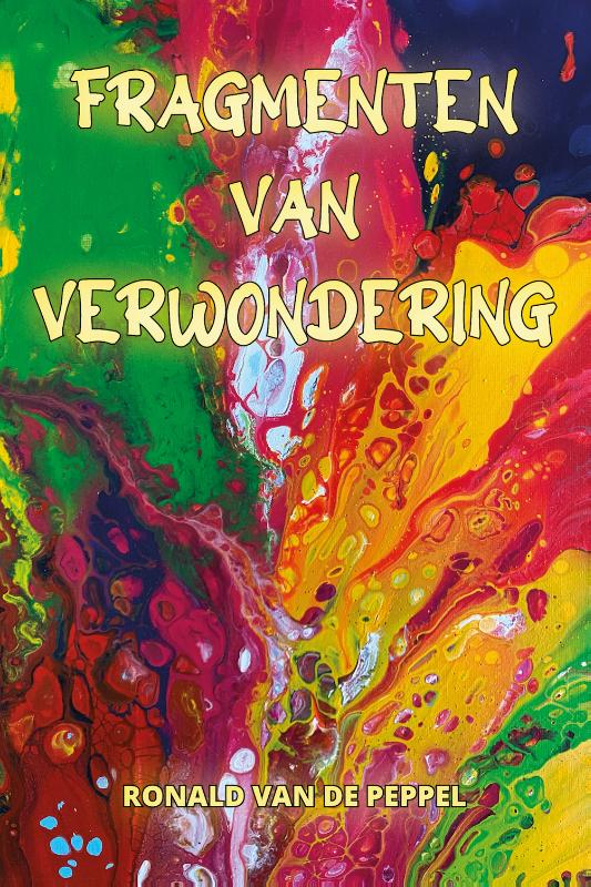 Omslag van Fragmenten van verwondering
