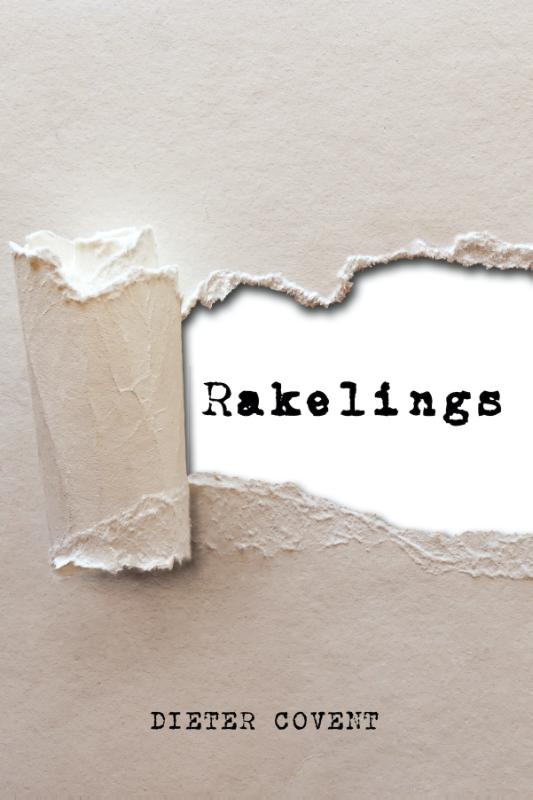 Omslag van Rakelings