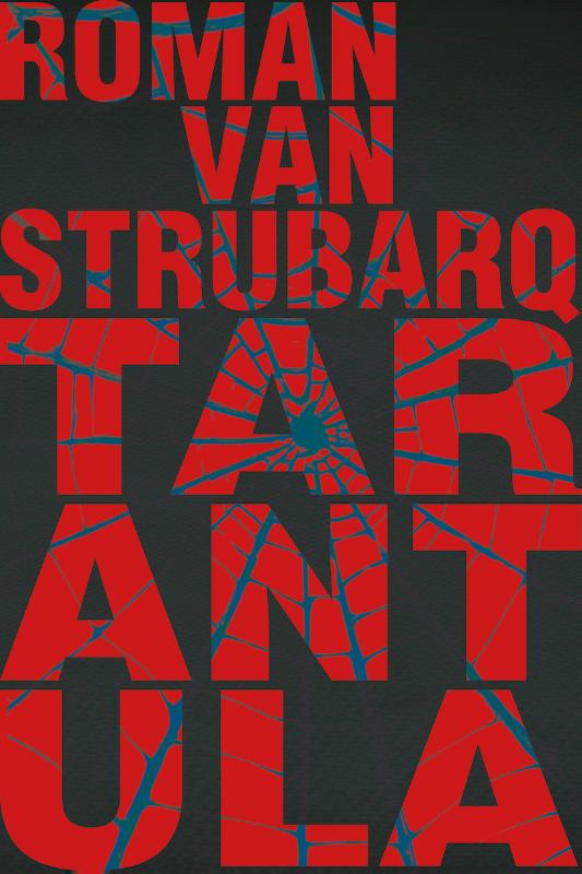 Omslag van Tarantula
