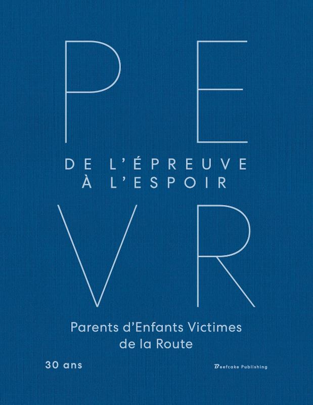 Omslag van De l'épreuve à l'espoir