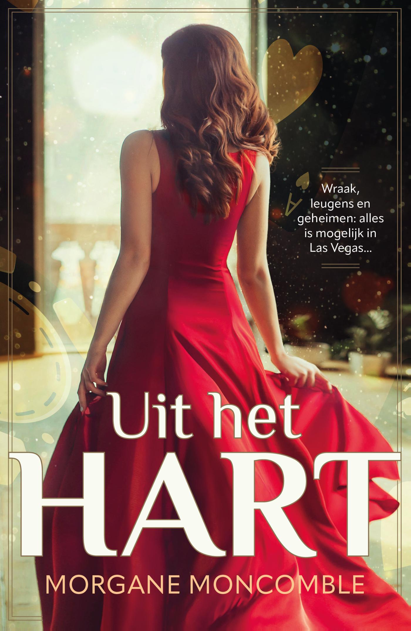 Omslag van Uit het hart