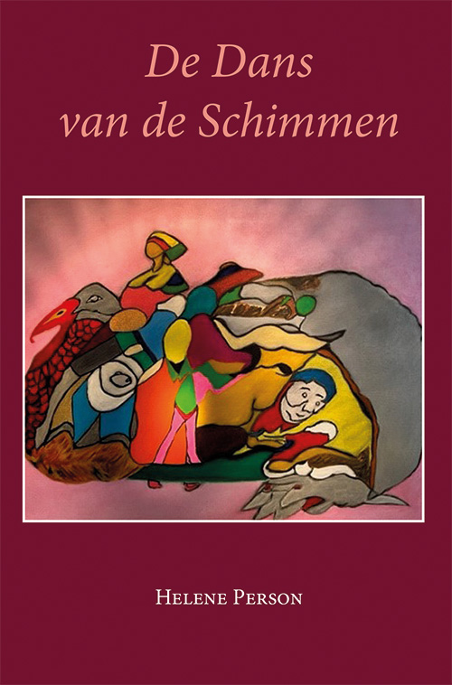 Omslag van De dans van de schimmen