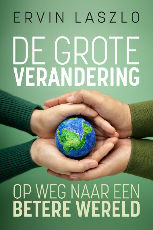Omslag van De grote verandering