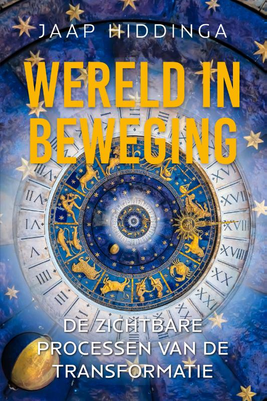 Omslag van Wereld in beweging