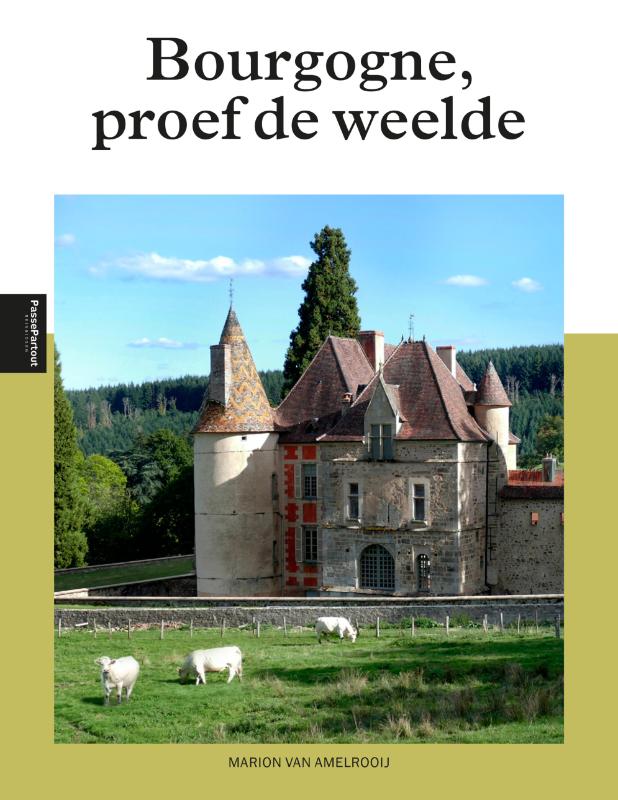 Omslag van Bourgogne