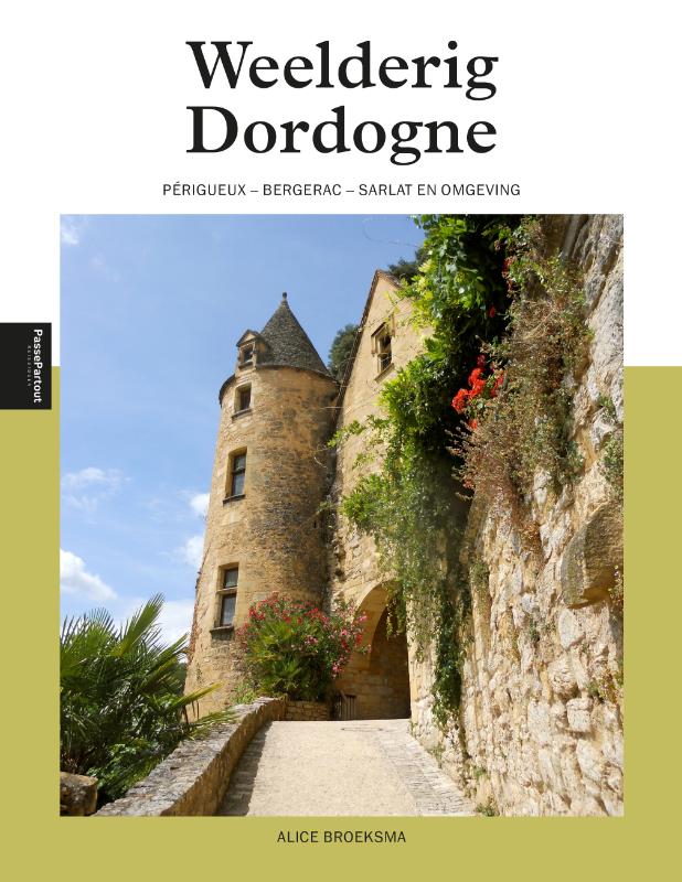 Omslag van Weelderig Dordogne