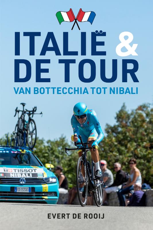 Omslag van Italië en de Tour