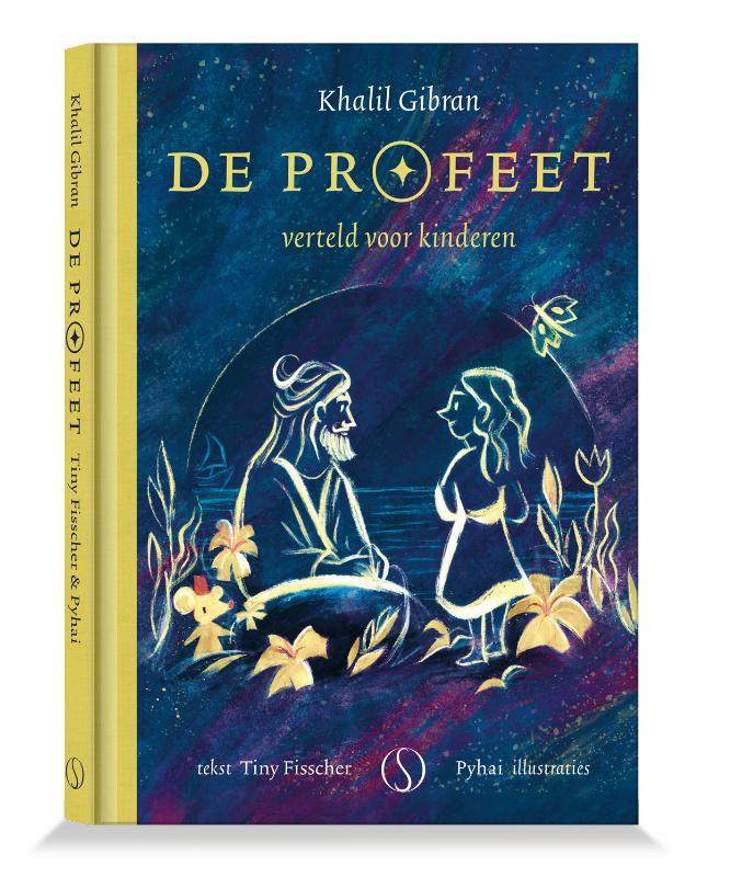 Omslag van De Profeet