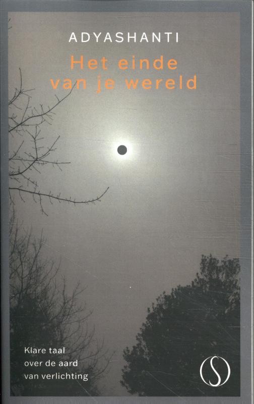 Omslag van Het einde van je wereld