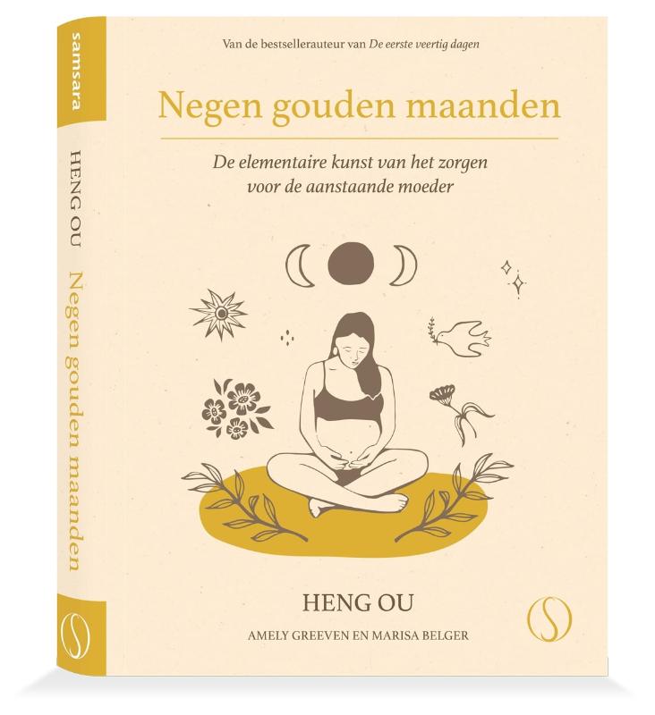 Omslag van Negen gouden maanden