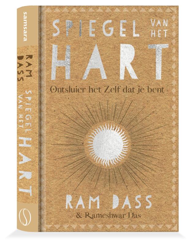 Omslag van Spiegel van het hart