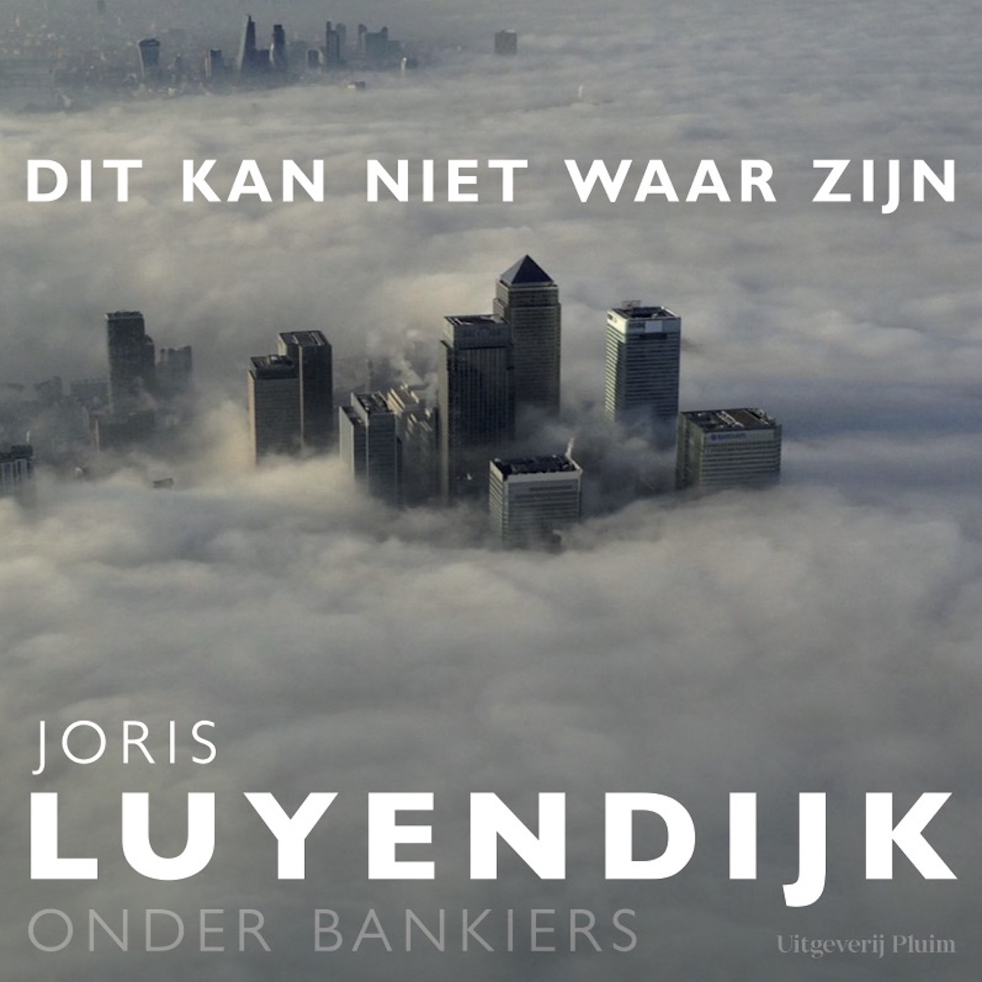 Omslag van Dit kan niet waar zijn
