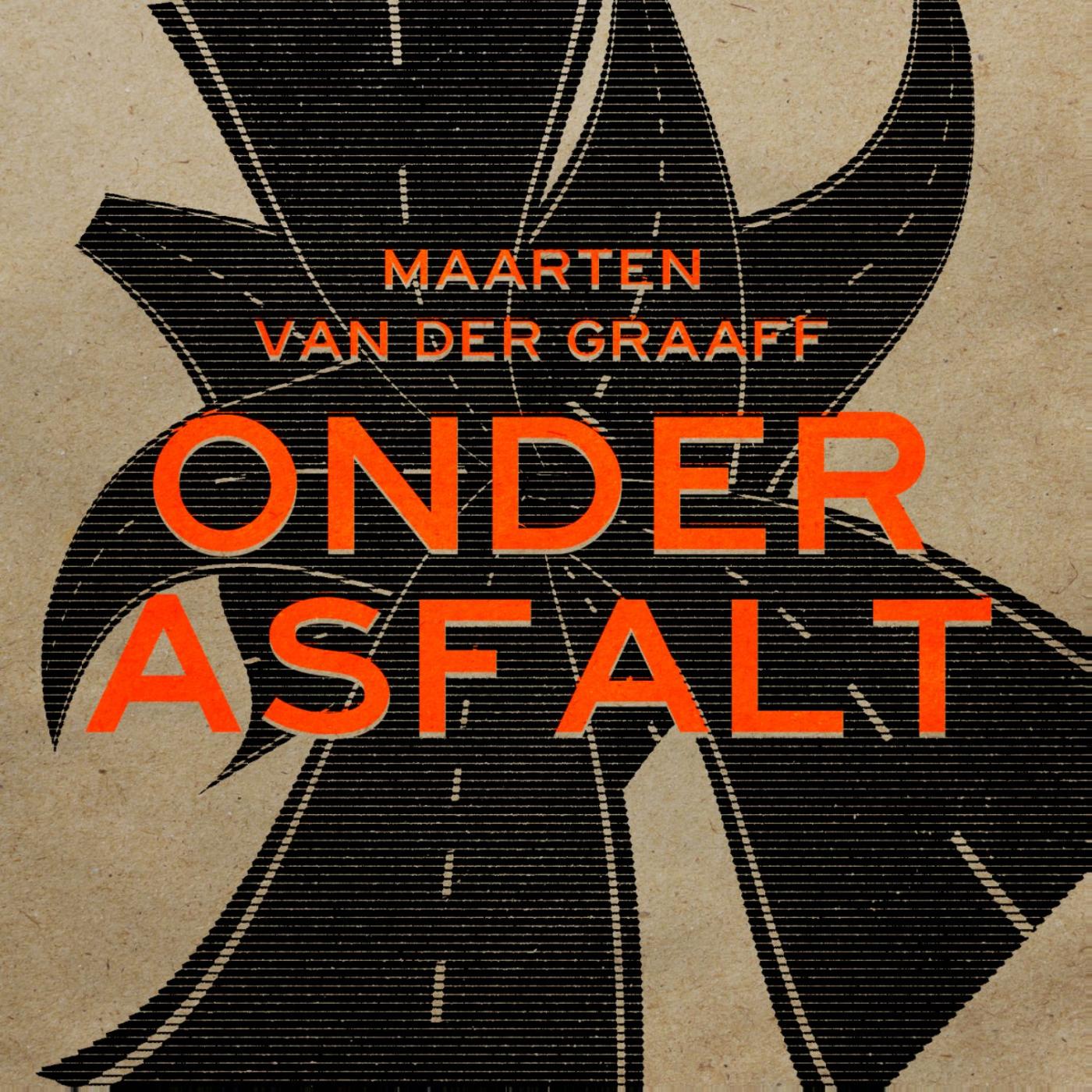 Omslag van Onder asfalt