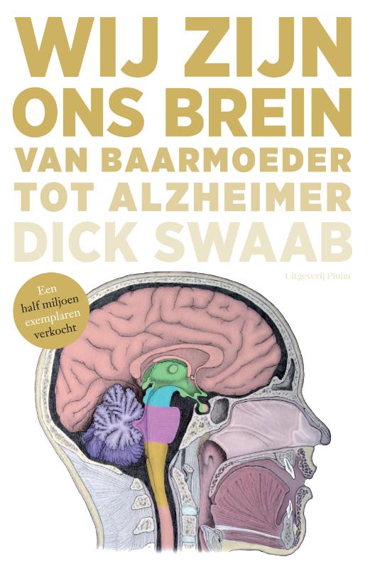 Omslag van Wij zijn ons brein