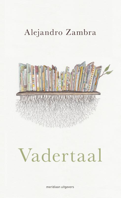 Omslag van Vadertaal