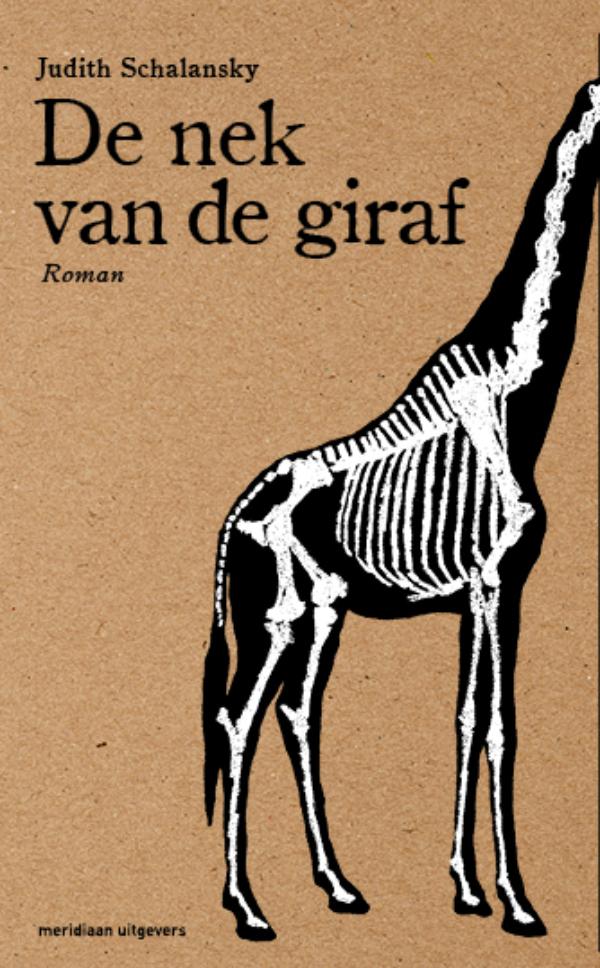 Omslag van De nek van de giraf