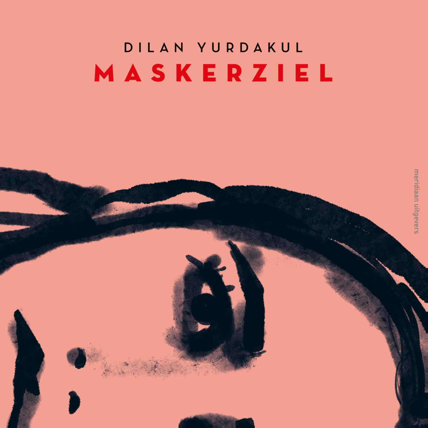 Omslag van Maskerziel
