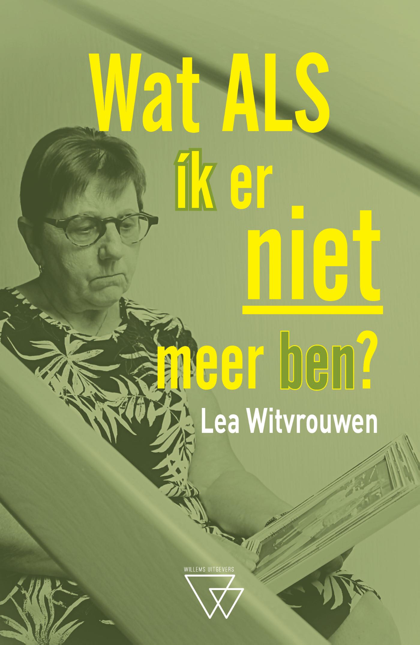 Omslag van Wat als ik er niet meer ben