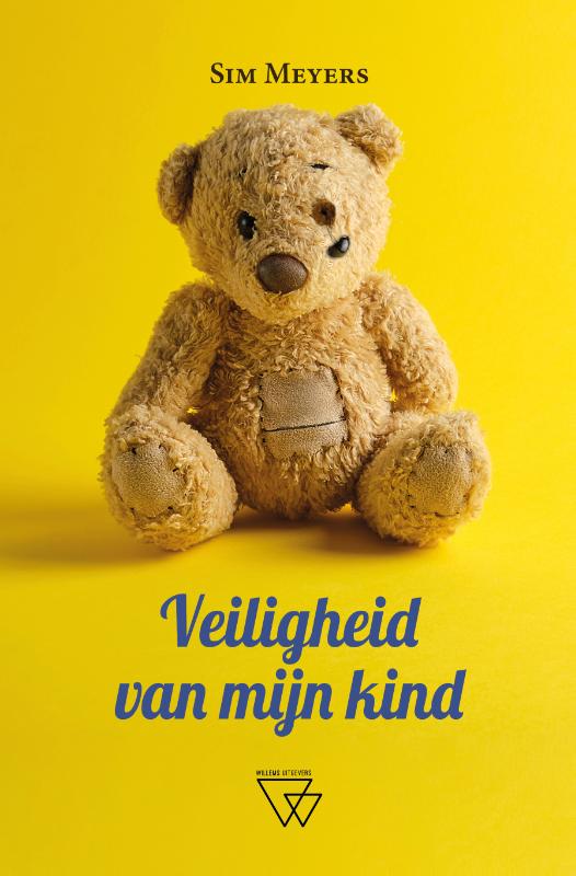 Omslag van Veiligheid van mijn kind