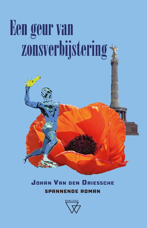 Omslag van Een geur van zonsverbijstering
