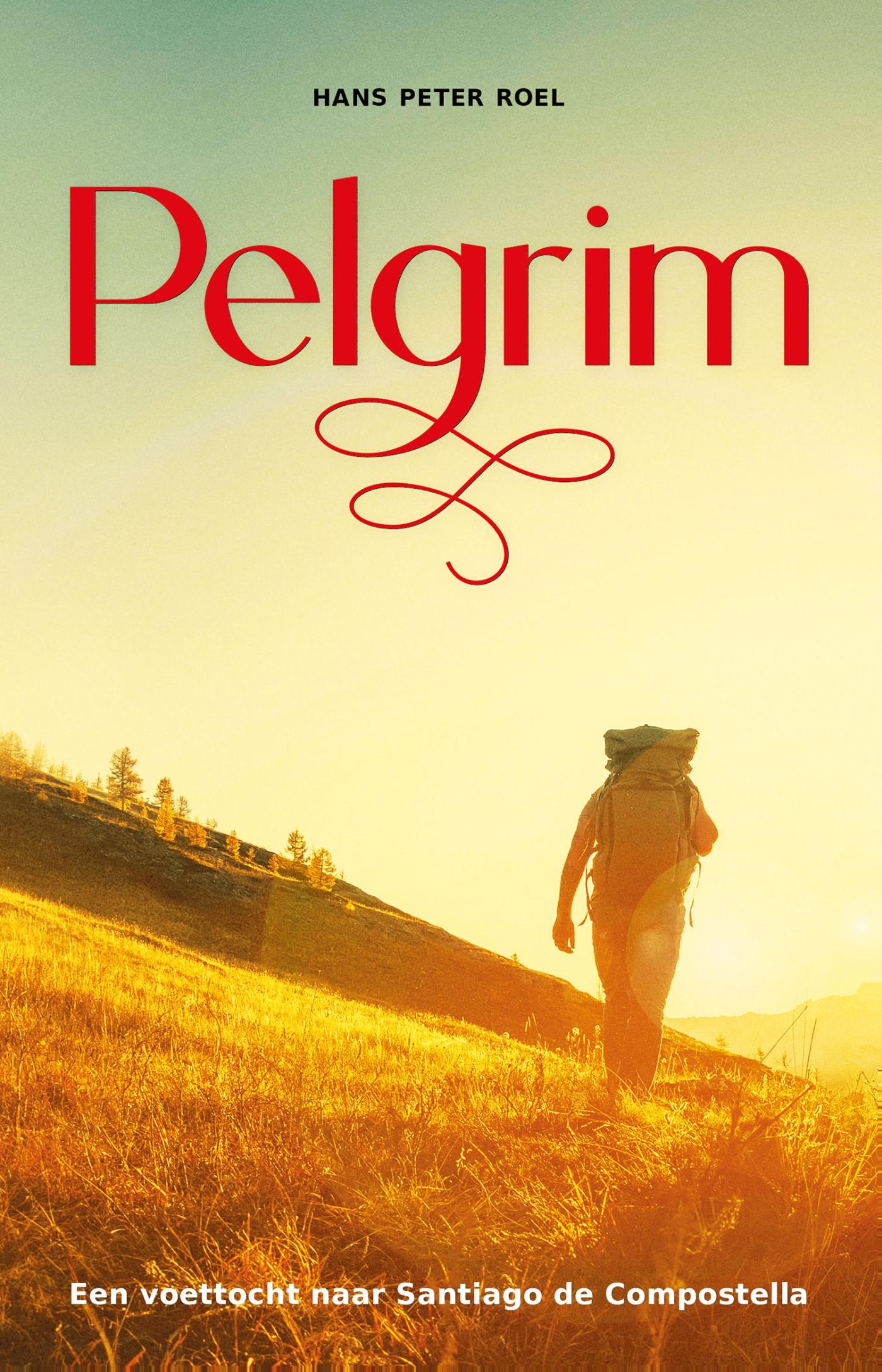 Omslag van Pelgrim