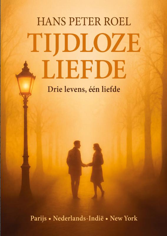 Omslag van Tijdloze Liefde