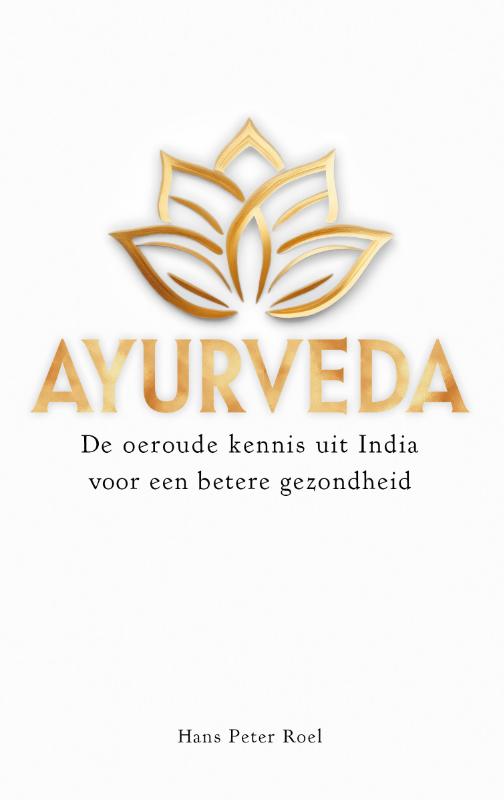 Omslag van Ayurveda