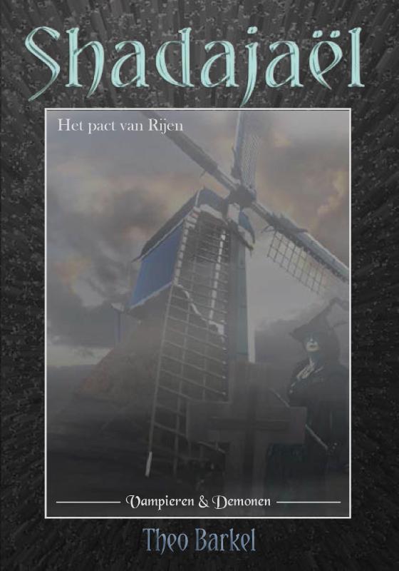 Omslag van Shadajaël