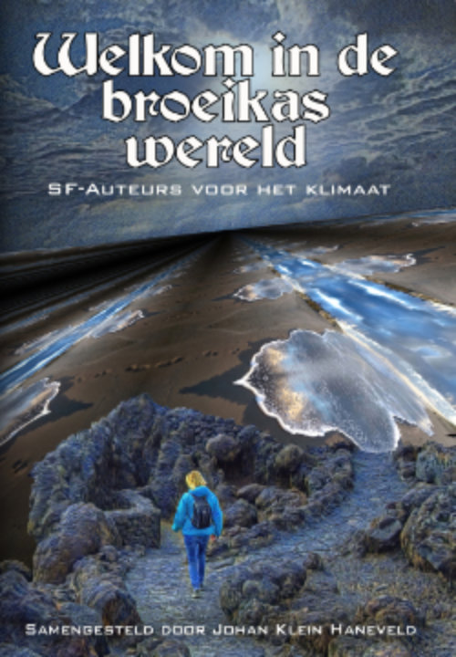 Omslag van Welkom in de broeikaswereld