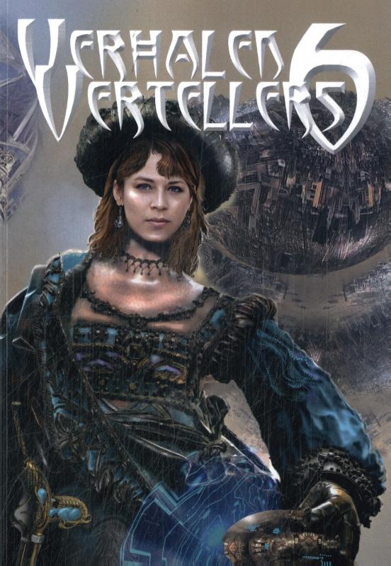 Omslag van Verhalen Vertellers 6