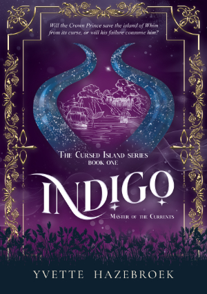 Omslag van Indigo