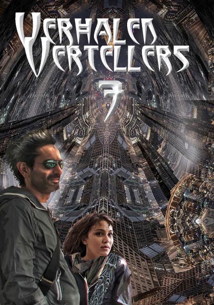 Omslag van Verhalen Vertellers