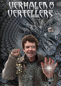 Omslag van Verhalen Vertellers