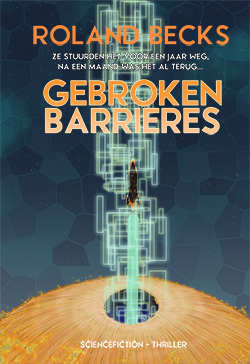 Omslag van Gebroken barrieres
