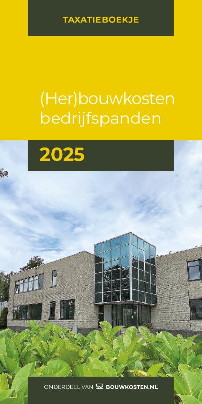 Omslag van 2025