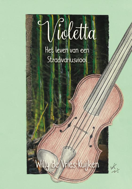 Omslag van Violetta