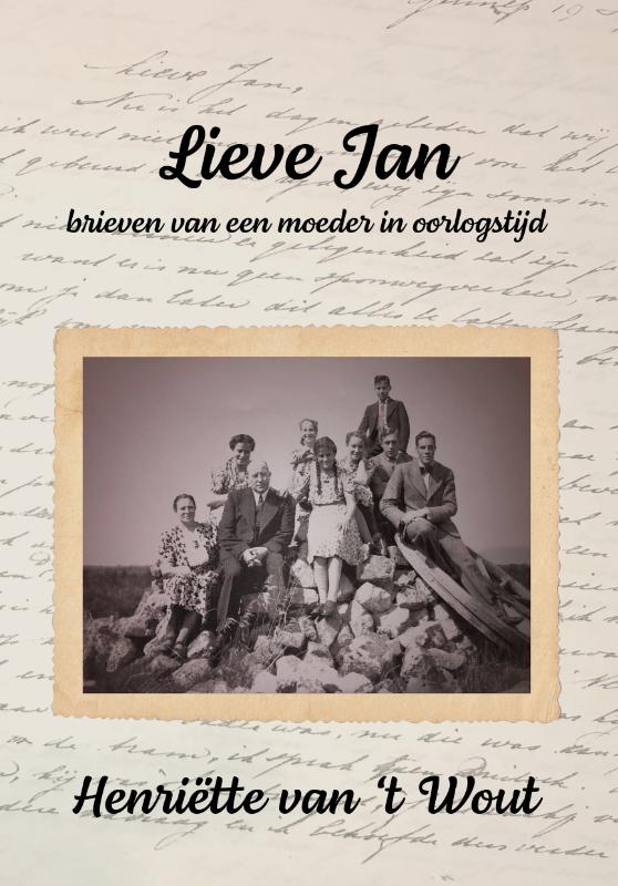 Omslag van Lieve Jan
