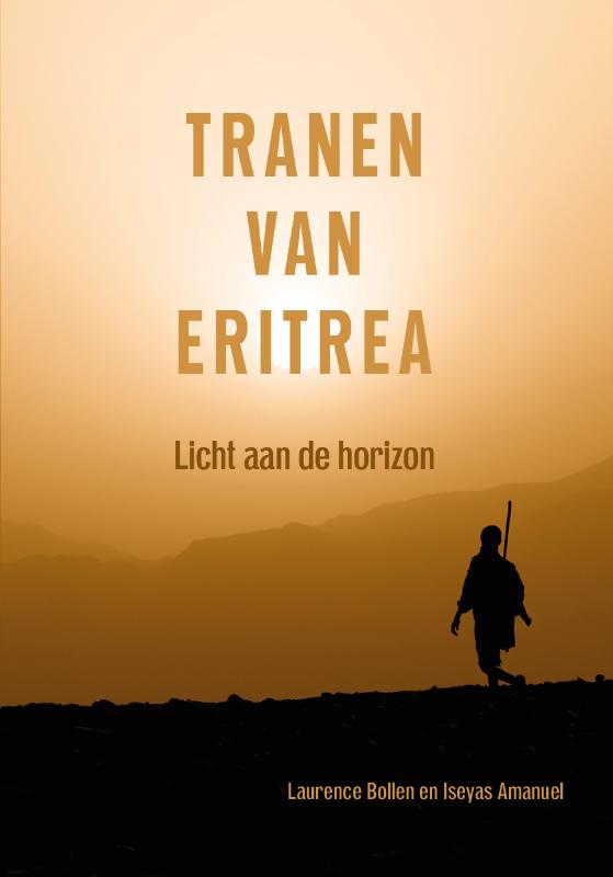 Omslag van Tranen van Eritrea