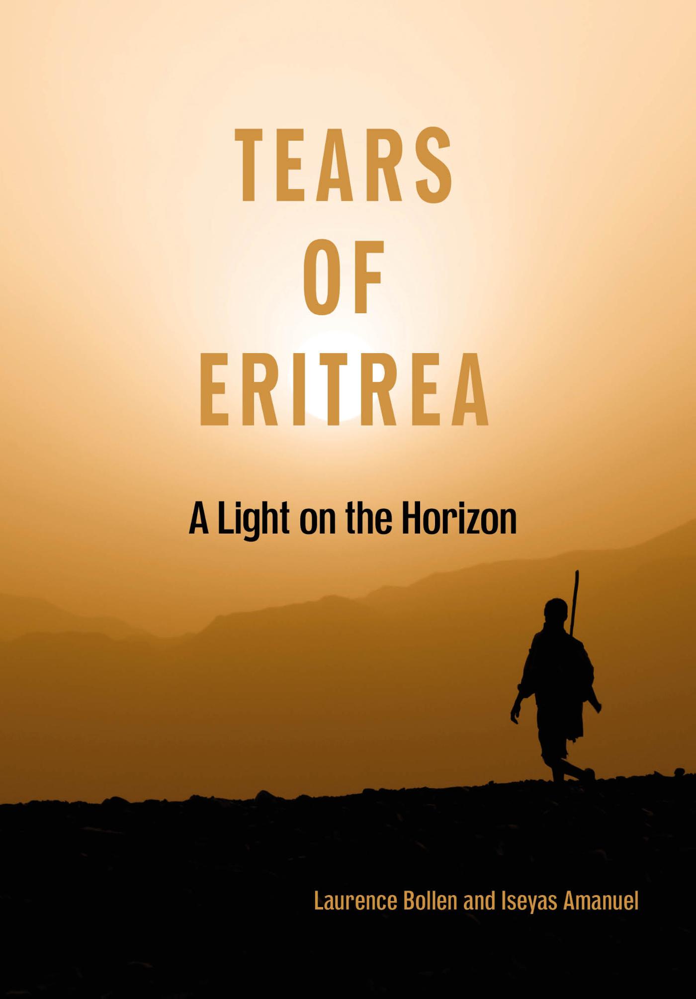 Omslag van Tears of Eritrea