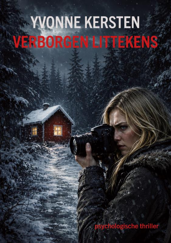 Omslag van Verborgen littekens