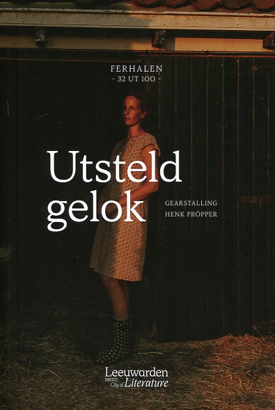 Omslag van Utsteld gelok