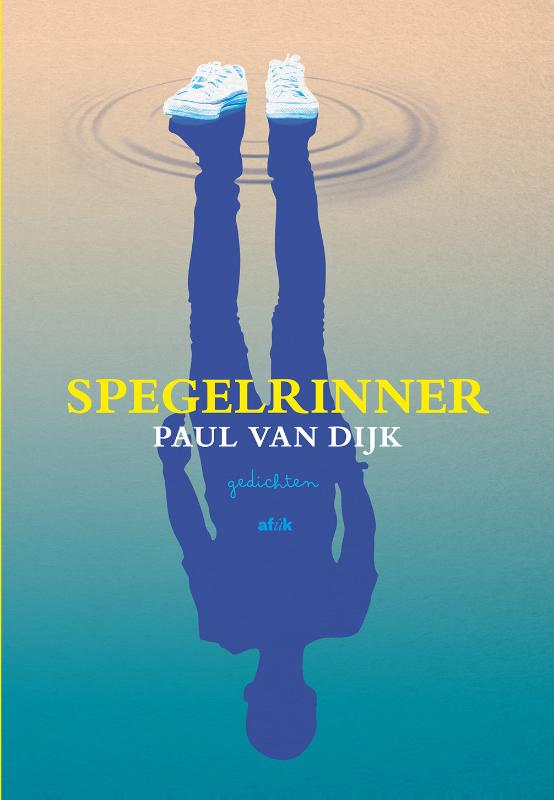 Omslag van Spegelrinner