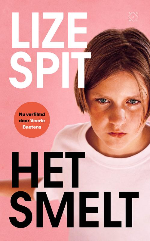 Omslag van Het smelt